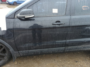 compare product 2016-2017 Ford Explorer Driver Front Door Oem
