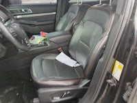 2017 Ford Explorer Driver Front Seat Oem 1299301 - Oemusedautoparts1.com