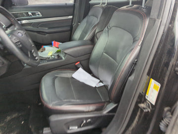 2017 Ford Explorer Driver Front Seat Oem - Oemusedautoparts1.com