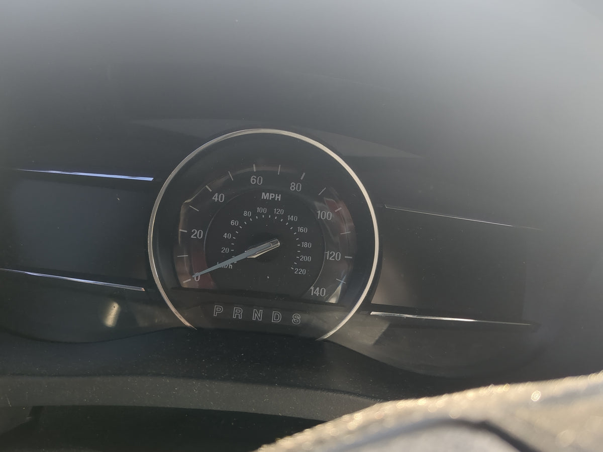 2017 Ford Explorer Instrument Cluster Speedometer Gauges Miles:99K Fits OEM Used Auto Parts - Oemusedautoparts1.com