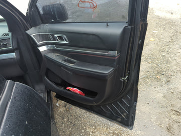 2017 Ford Explorer Front Right Passenger Interior Door Panel Trim 1299336 - Oemusedautoparts1.com