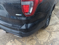 2017 Ford Explorer Rear Bumper Assembly Oem - Oemusedautoparts1.com