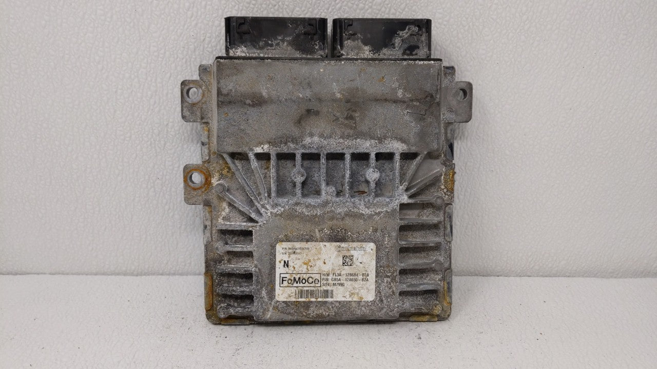2016-2019 Ford Explorer PCM Engine Control Computer ECU ECM PCU OEM Fits OEM Used Auto Parts - Oemusedautoparts1.com