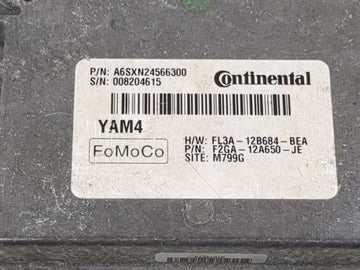 2016-2019 Ford Explorer PCM Engine Control Computer ECU ECM PCU OEM Fits OEM Used Auto Parts - Oemusedautoparts1.com