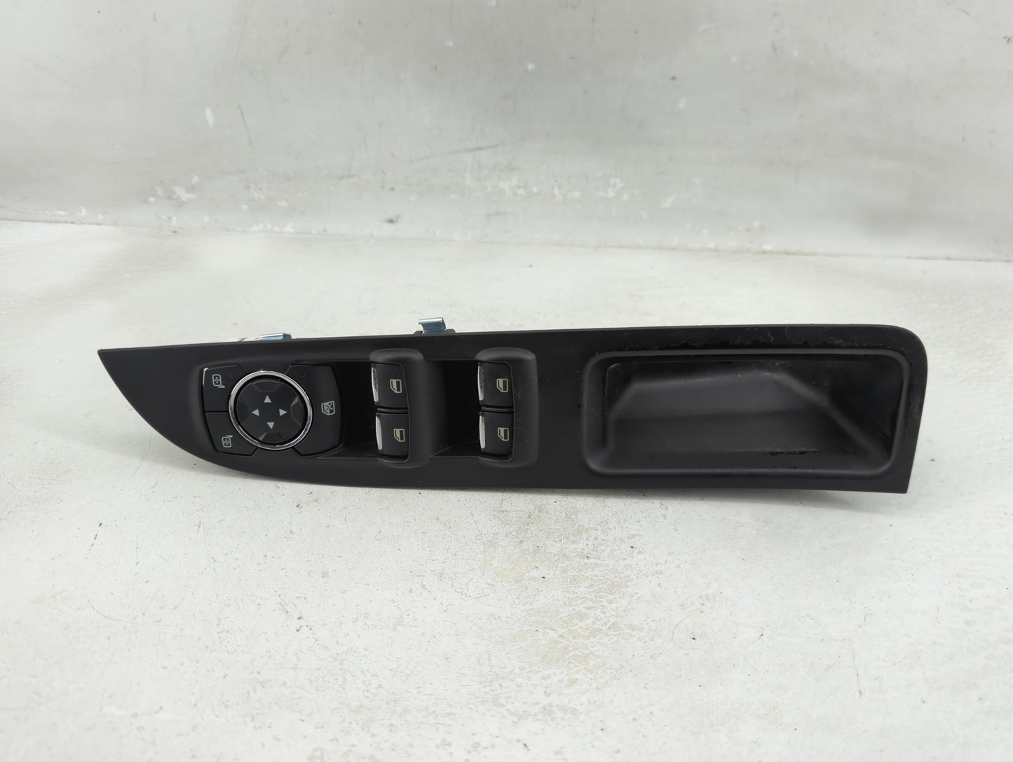 2017 Ford Explorer Master Power Window Switch Replacement Driver Side Left P/N:GB5T-14540-BAW Fits OEM Used Auto Parts - Oem