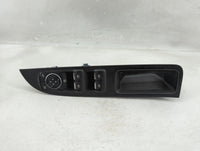 2017 Ford Explorer Master Power Window Switch Replacement Driver Side Left P/N:GB5T-14540-BAW Fits OEM Used Auto Parts - Oem