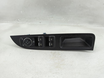 compare product 2017 Ford Explorer Master Power Window Switch Replacement Driver Side Left P/N:GB5T-14540-BAW Fits OEM Used Auto Parts