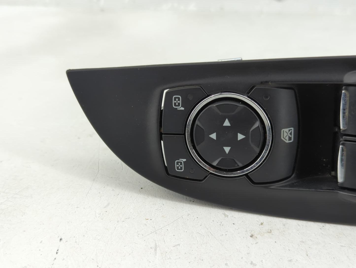 2017 Ford Explorer Master Power Window Switch Replacement Driver Side Left P/N:GB5T-14540-BAW Fits OEM Used Auto Parts - Oem
