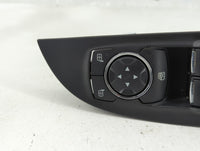 2017 Ford Explorer Master Power Window Switch Replacement Driver Side Left P/N:GB5T-14540-BAW Fits OEM Used Auto Parts - Oem
