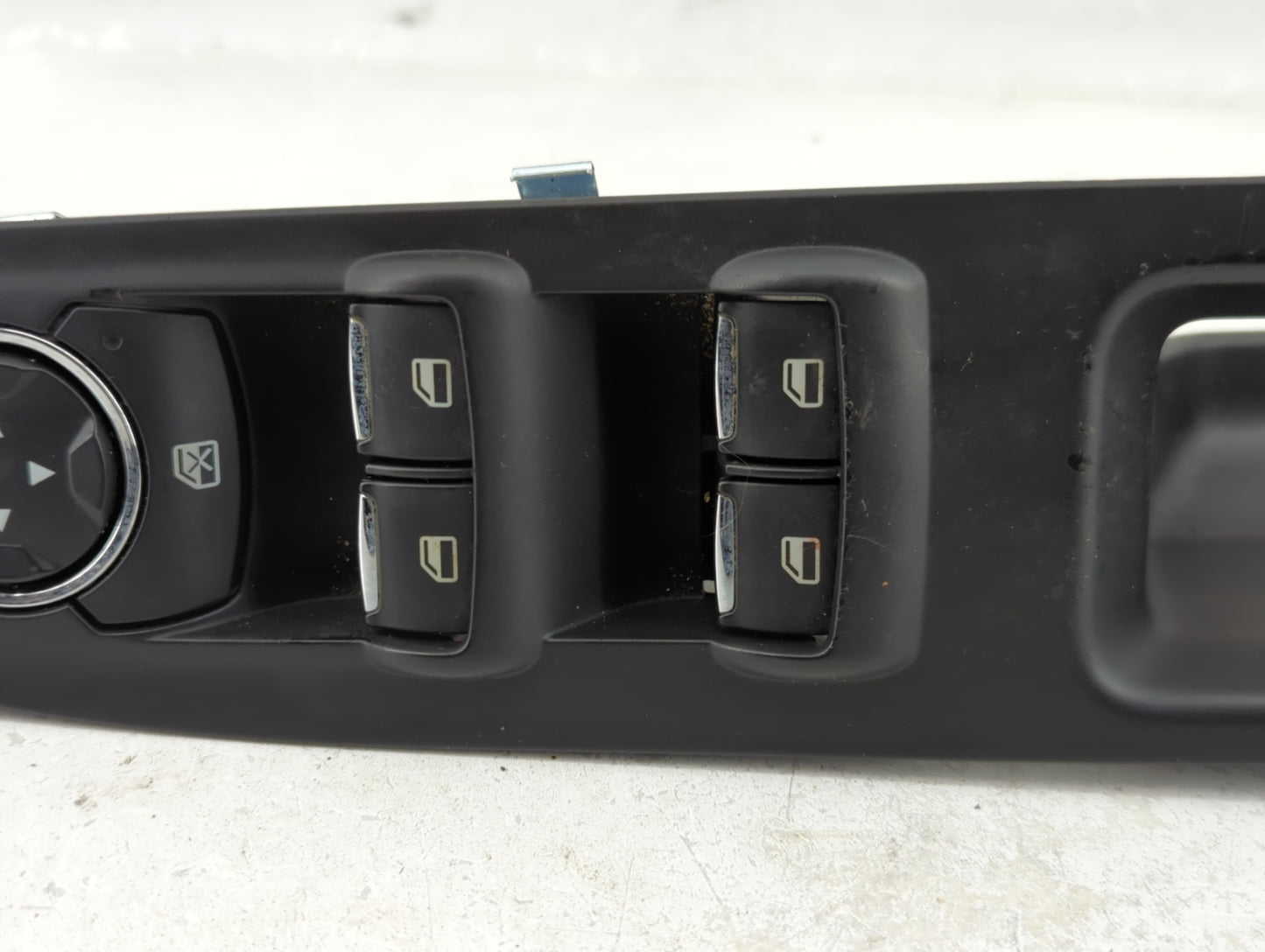 2017 Ford Explorer Master Power Window Switch Replacement Driver Side Left P/N:GB5T-14540-BAW Fits OEM Used Auto Parts - Oem