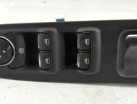 2017 Ford Explorer Master Power Window Switch Replacement Driver Side Left P/N:GB5T-14540-BAW Fits OEM Used Auto Parts - Oem