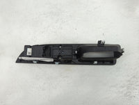 2017 Ford Explorer Master Power Window Switch Replacement Driver Side Left P/N:GB5T-14540-BAW Fits OEM Used Auto Parts - Oem