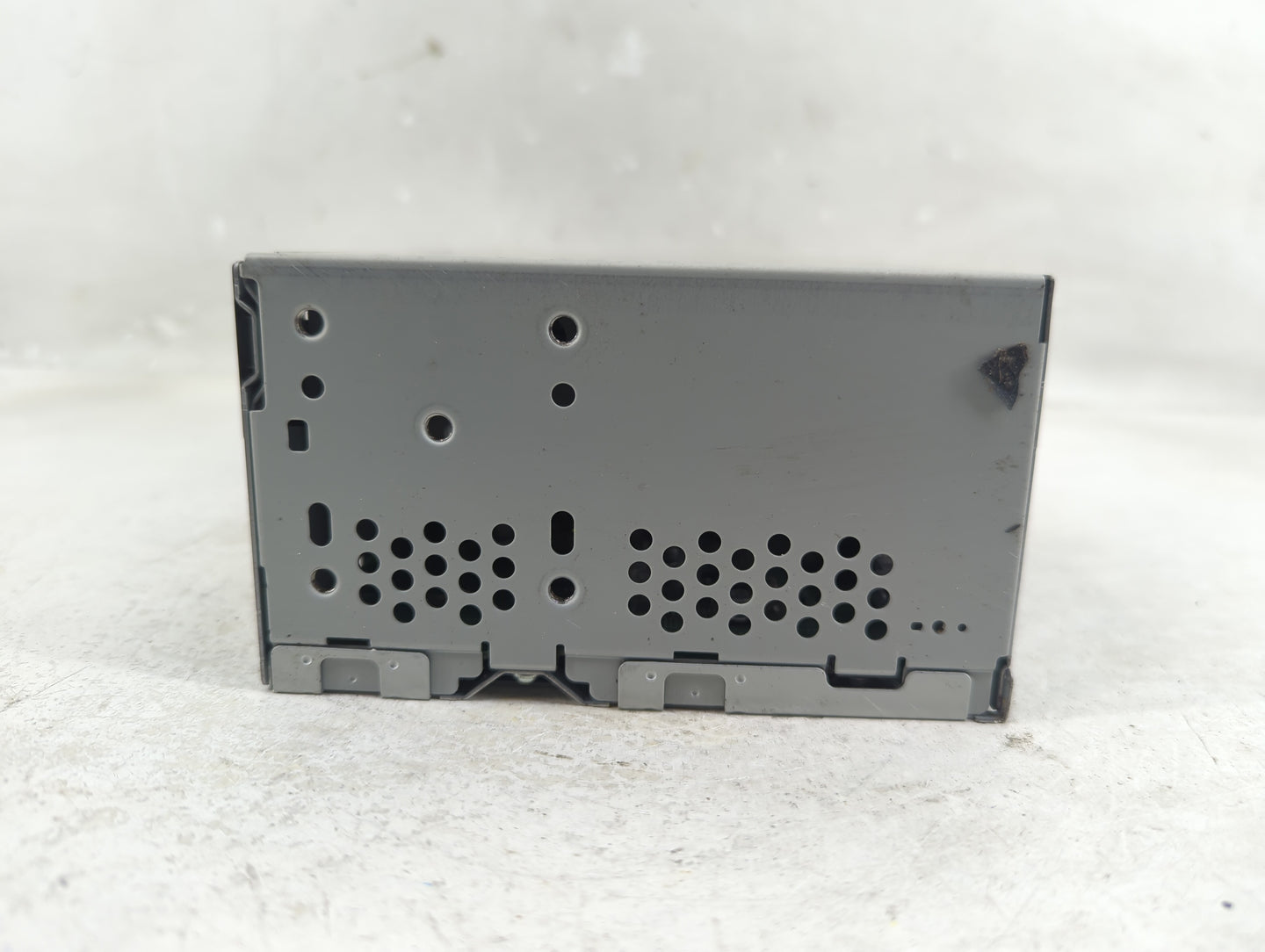 2017 Ford Explorer Radio AM FM Cd Player Receiver Replacement P/N:HB5T-19C107-AA Fits OEM Used Auto Parts - Oemusedautoparts