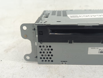 2017-2019 Ford Explorer Radio AM FM Cd Player Receiver Replacement P/N:HB5T-19C107-AB Fits Fits 2017 2018 2019 OEM Used Auto Parts