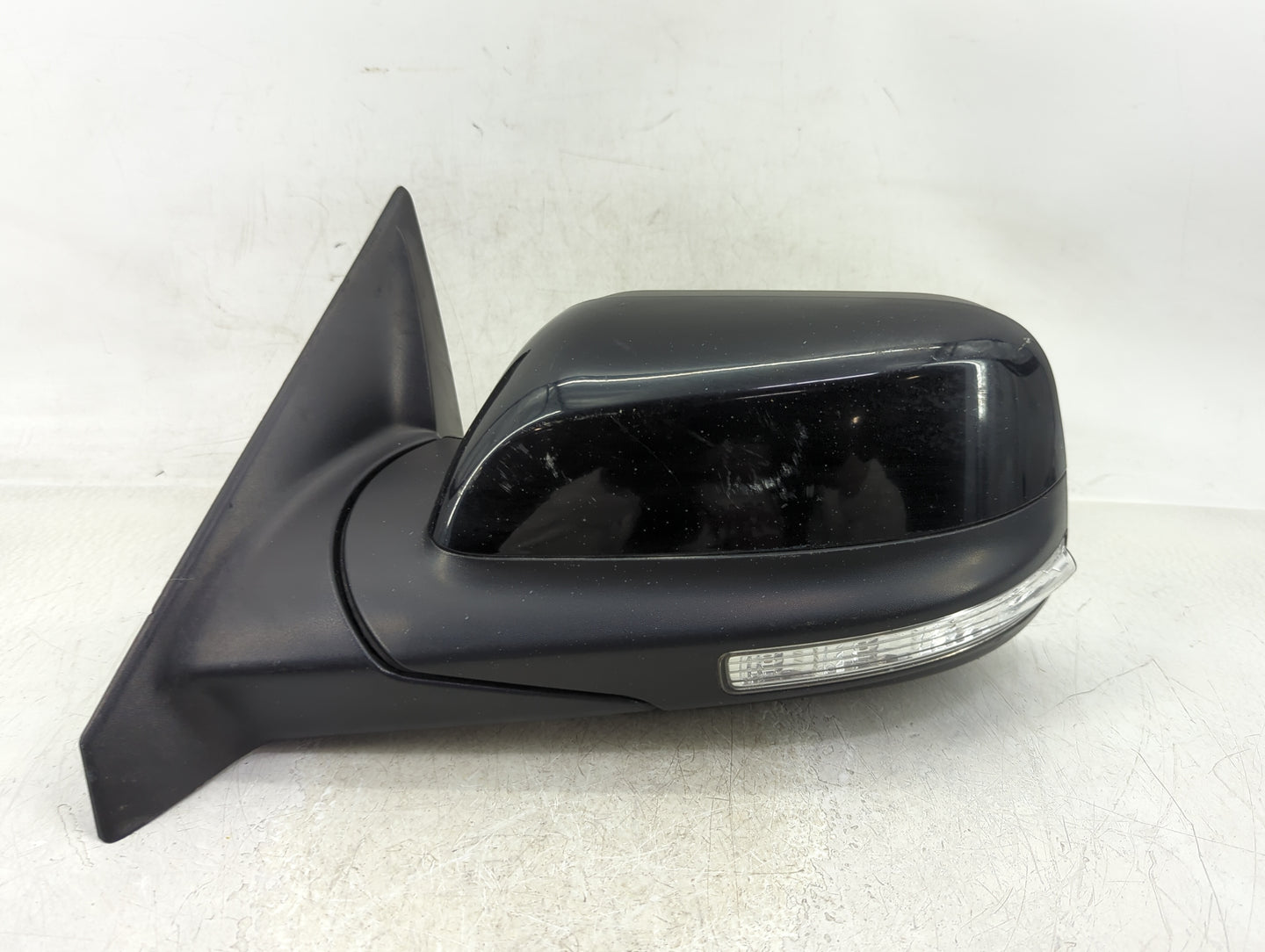 2019 Ford Explorer Driver Side View Mirror - Left Door Mirror OEM Used - Oemusedautoparts1.com