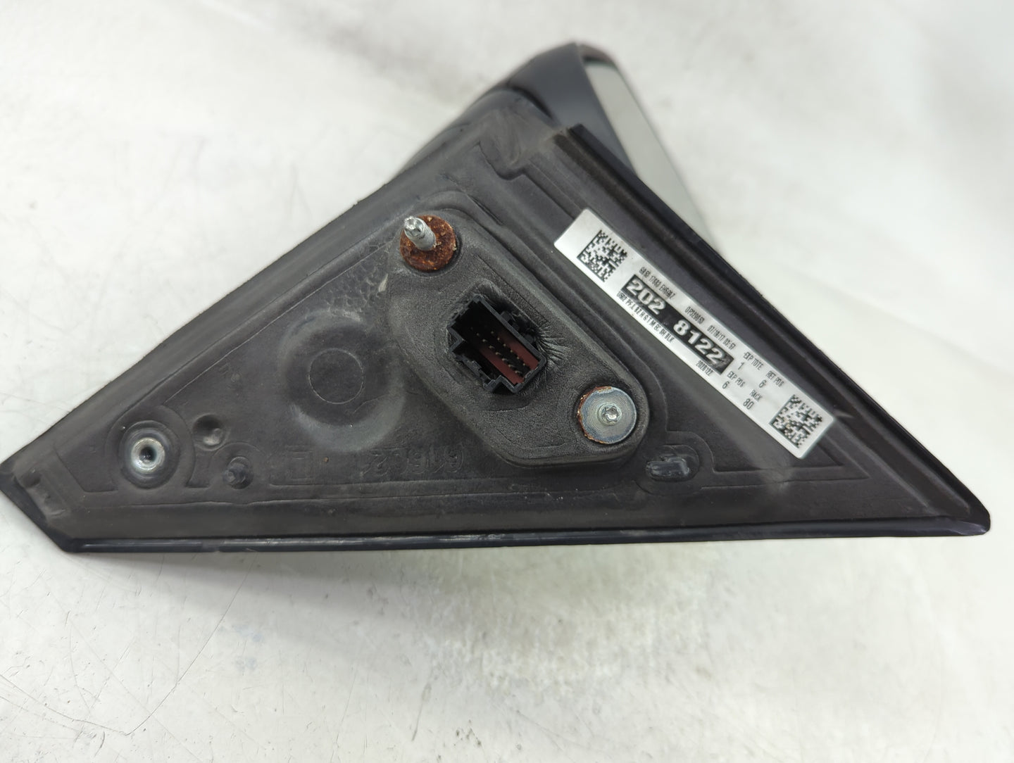 2019 Ford Explorer Driver Side View Mirror - Left Door Mirror OEM Used - Oemusedautoparts1.com