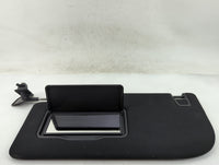 2017 Ford Explorer Sun Visor Shade Replacement Driver Left Mirror Fits OEM Used Auto Parts - Oemusedautoparts1.com