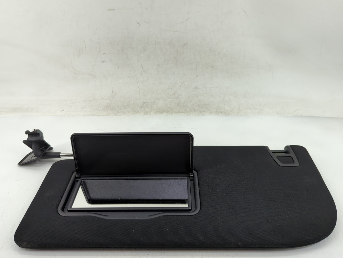 2016-2019 Ford Explorer Sun Visor Shade Replacement Driver Left Mirror Fits Fits 2016 2017 2018 2019 OEM Used Auto Parts - O