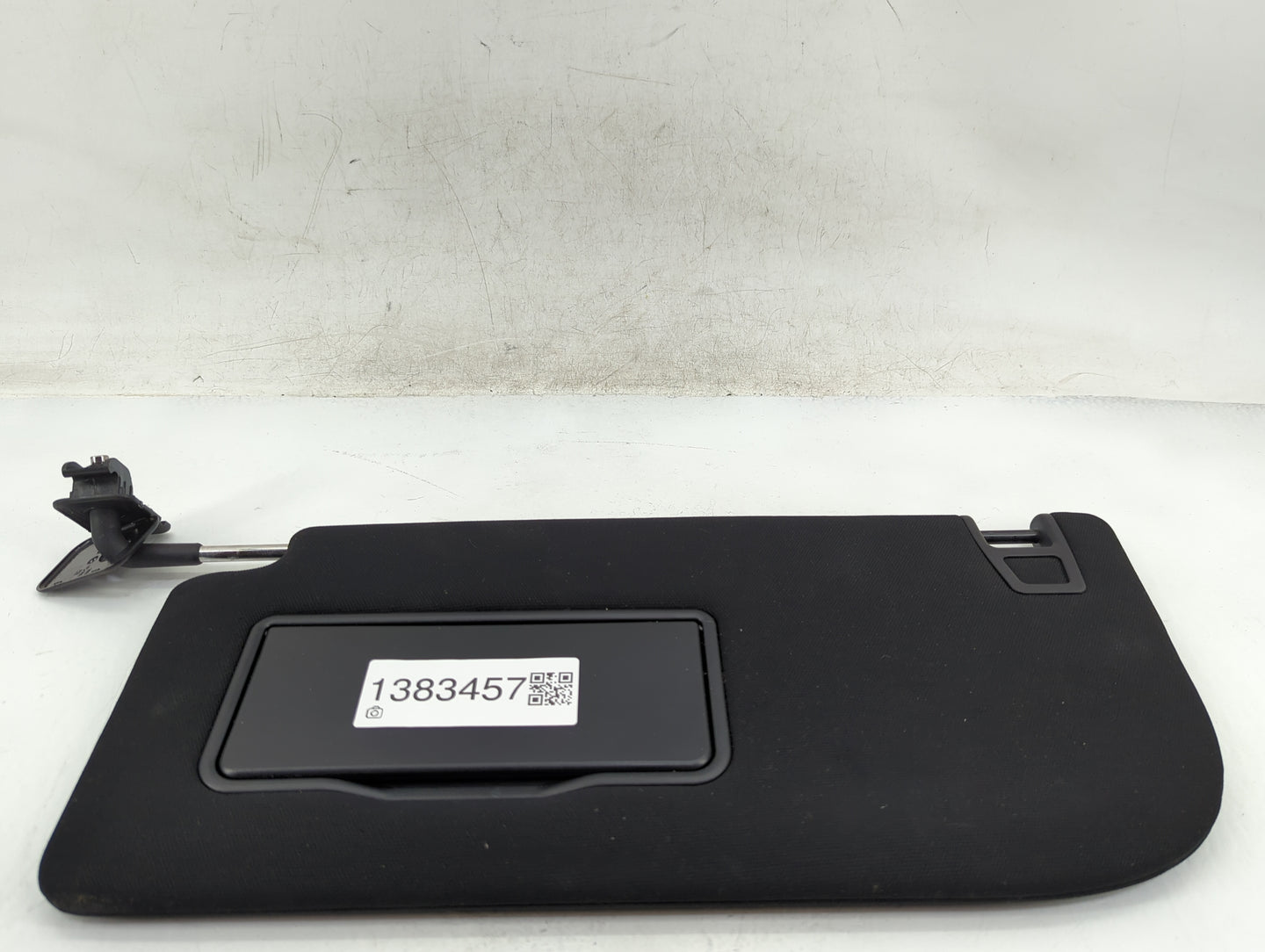 2017 Ford Explorer Sun Visor Shade Replacement Driver Left Mirror Fits OEM Used Auto Parts - Oemusedautoparts1.com