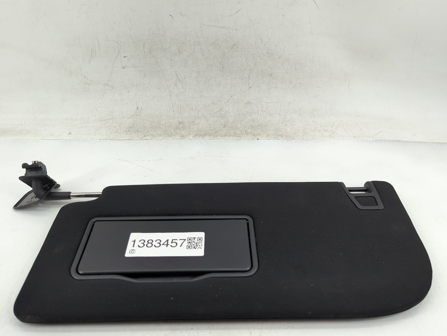 2017 Ford Explorer Sun Visor Shade Replacement Driver Left Mirror Fits OEM Used Auto Parts - Oemusedautoparts1.com