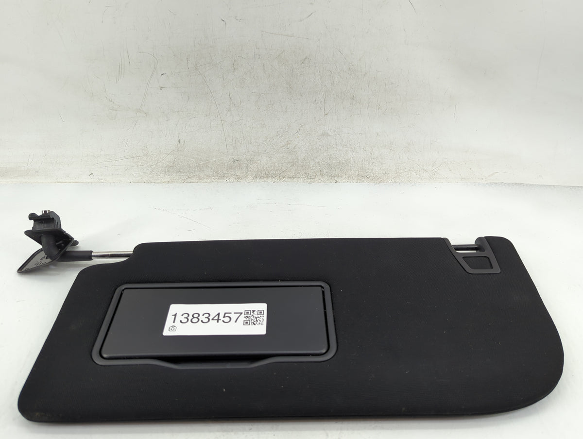 2016-2019 Ford Explorer Sun Visor Shade Replacement Driver Left Mirror Fits Fits 2016 2017 2018 2019 OEM Used Auto Parts - O