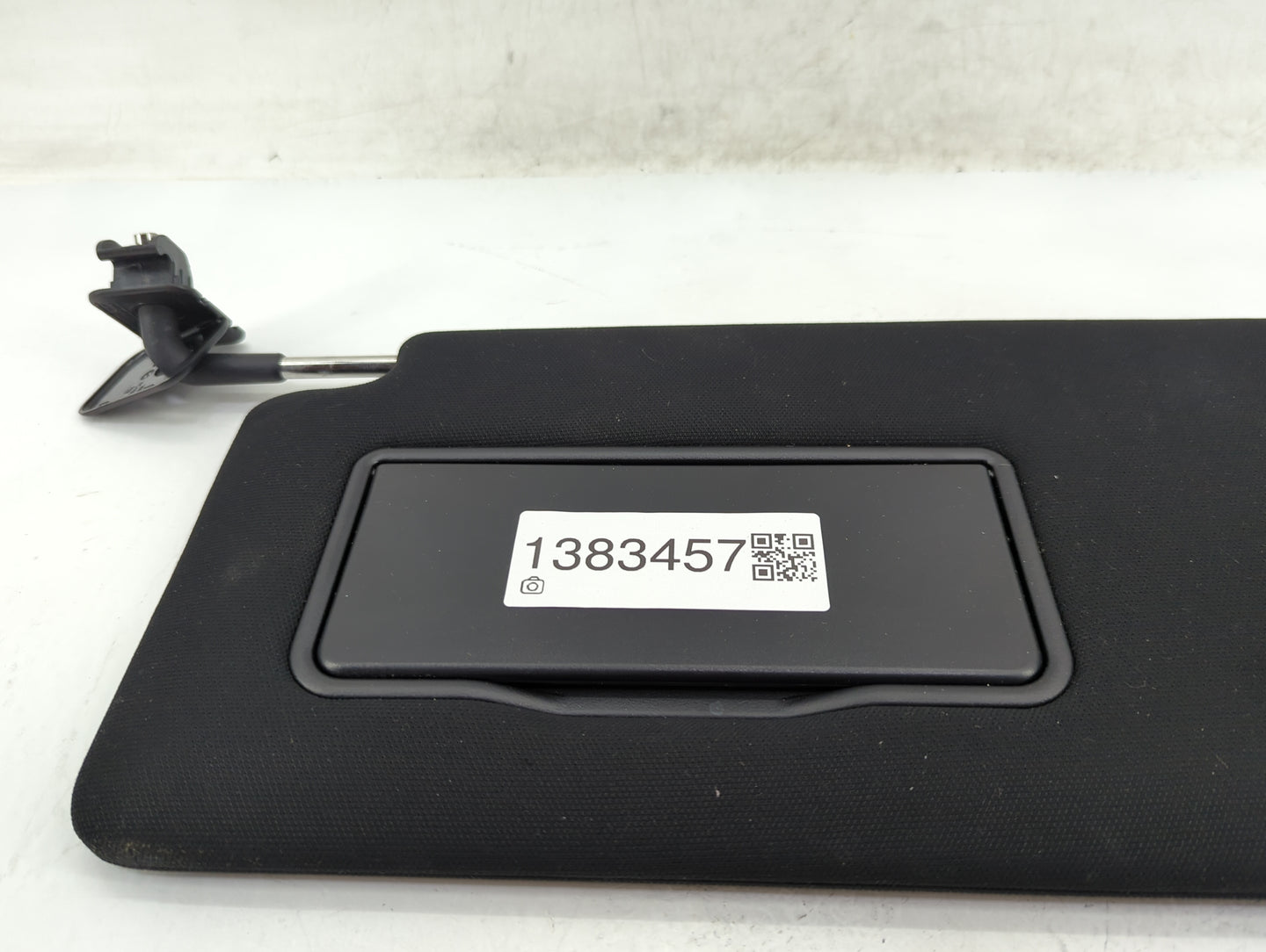 2017 Ford Explorer Sun Visor Shade Replacement Driver Left Mirror Fits OEM Used Auto Parts - Oemusedautoparts1.com