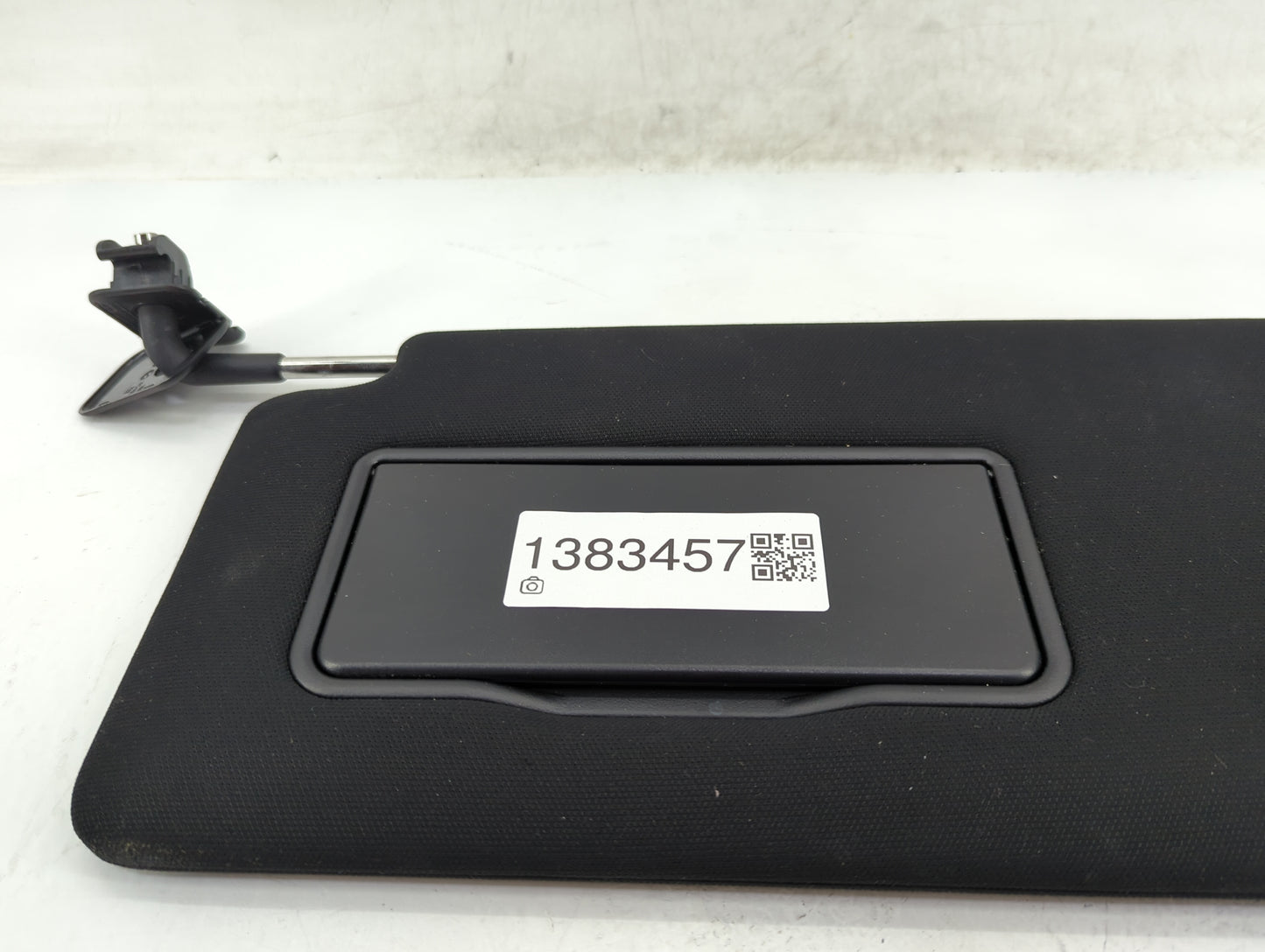 2017 Ford Explorer Sun Visor Shade Replacement Driver Left Mirror Fits OEM Used Auto Parts - Oemusedautoparts1.com