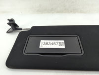 2017 Ford Explorer Sun Visor Shade Replacement Driver Left Mirror Fits OEM Used Auto Parts - Oemusedautoparts1.com