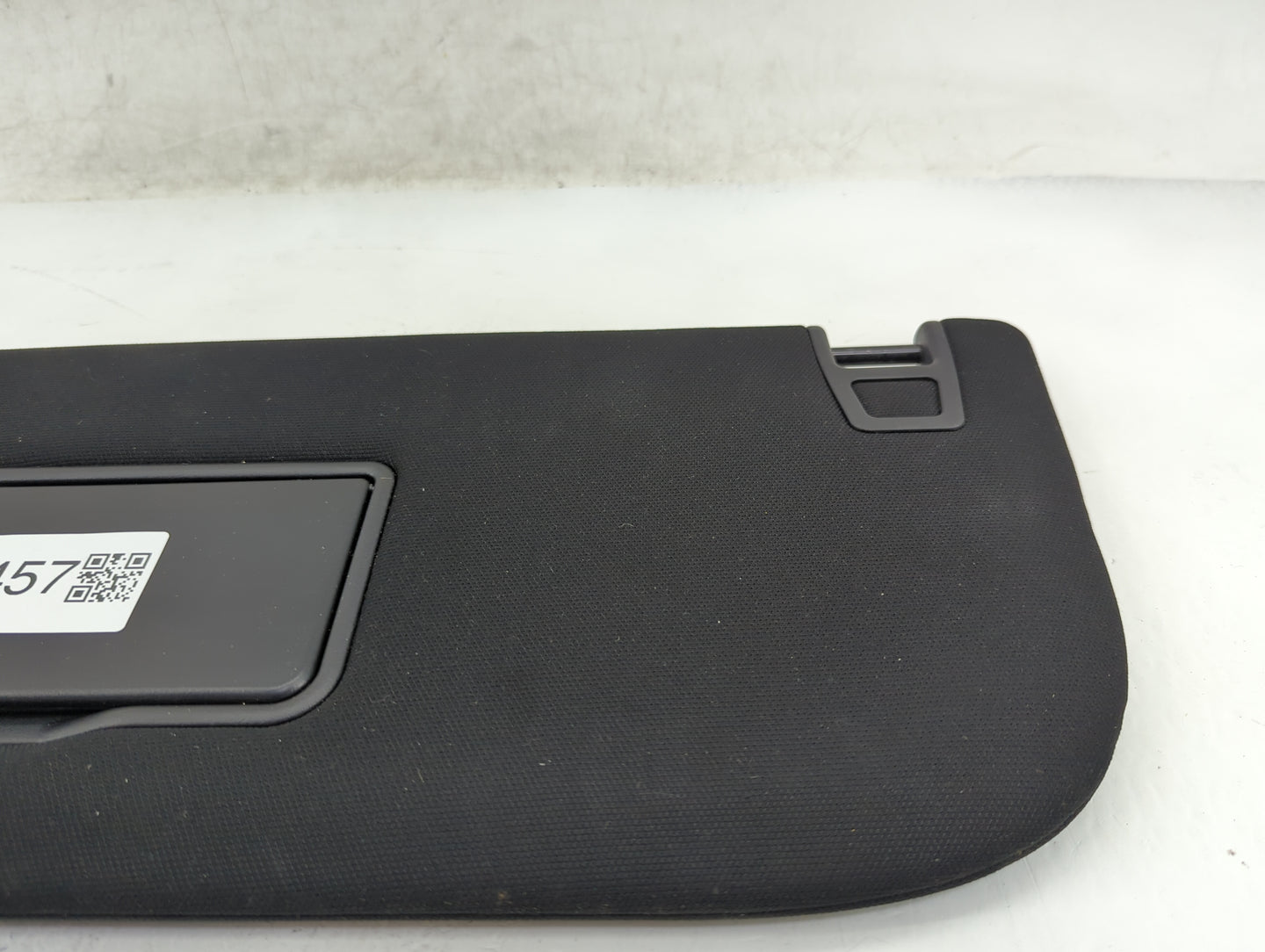 2017 Ford Explorer Sun Visor Shade Replacement Driver Left Mirror Fits OEM Used Auto Parts - Oemusedautoparts1.com