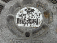2011-2019 Ford Explorer Alternator Replacement Generator Charging Assembly Engine OEM P/N:DG1T-10300-CB GB5T-10300-AB Fits O