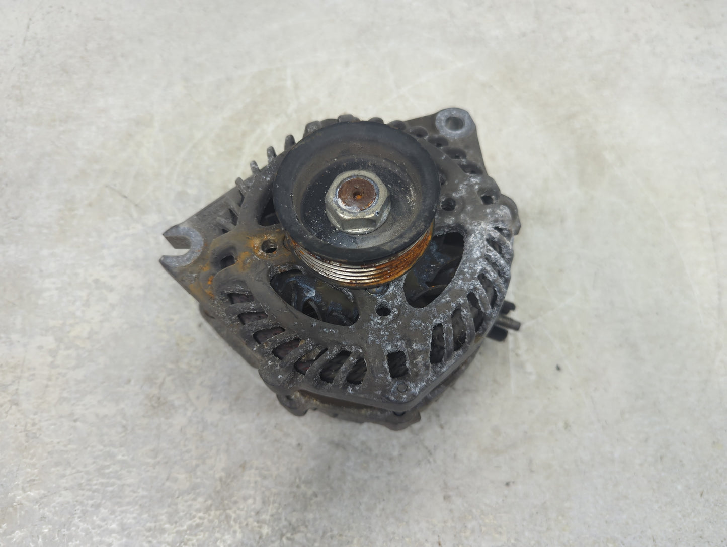 2011-2019 Ford Explorer Alternator Replacement Generator Charging Assembly Engine OEM P/N:GB5T-10300-AB Fits OEM Used Auto P