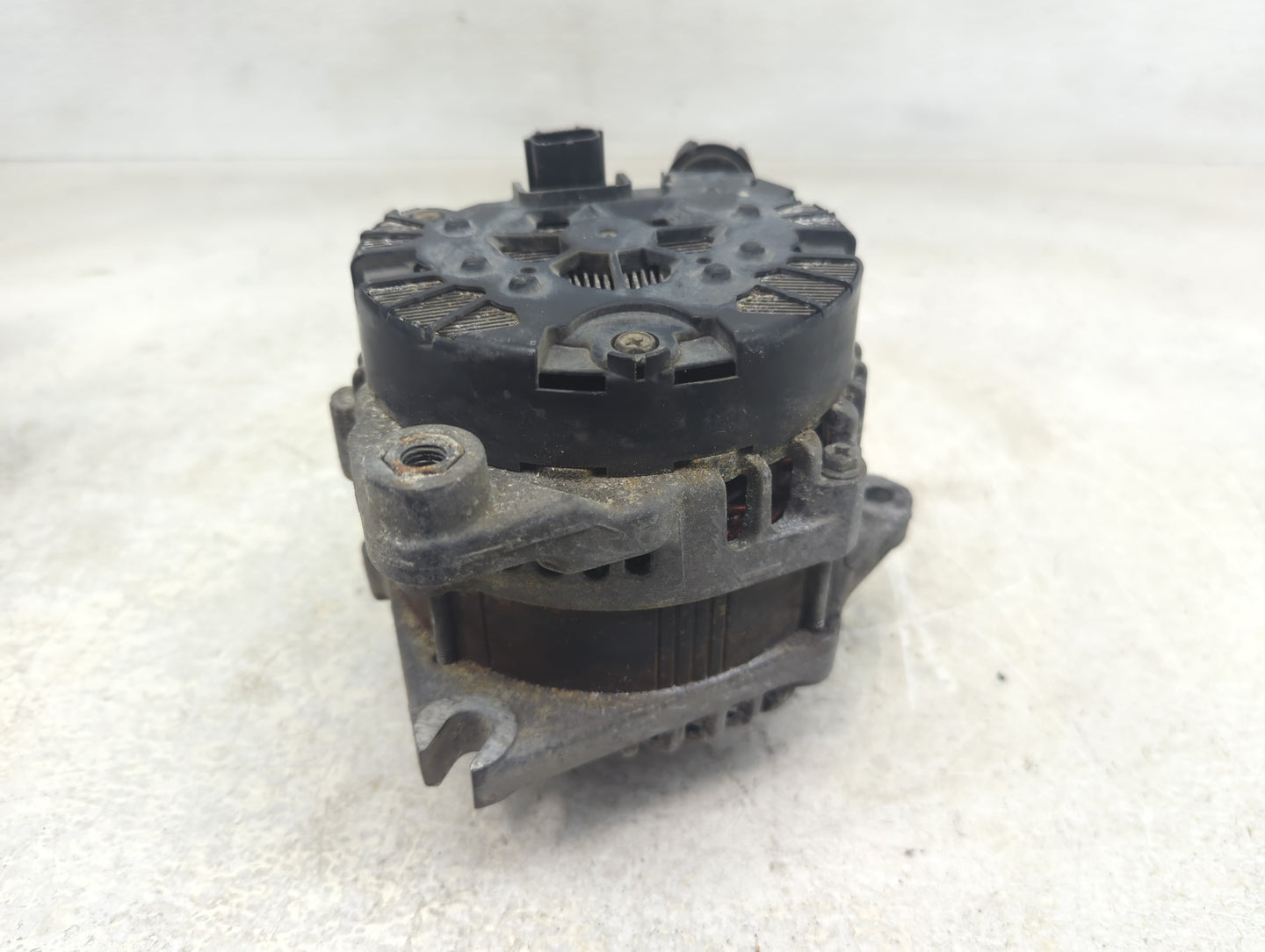 2011-2019 Ford Explorer Alternator Replacement Generator Charging Assembly Engine OEM P/N:GB5T-10300-AB Fits OEM Used Auto P