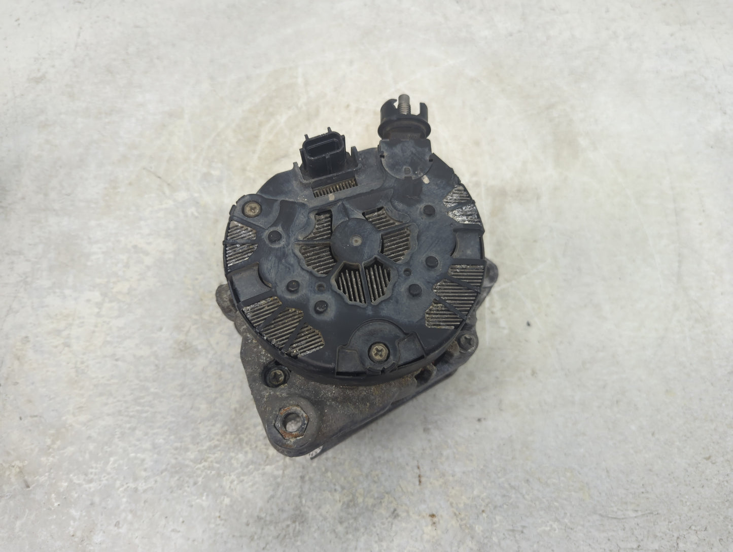 2011-2019 Ford Explorer Alternator Replacement Generator Charging Assembly Engine OEM P/N:GB5T-10300-AB Fits OEM Used Auto P