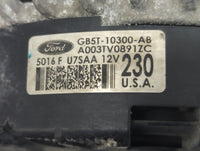 2011-2019 Ford Explorer Alternator Replacement Generator Charging Assembly Engine OEM P/N:GB5T-10300-AB Fits OEM Used Auto P