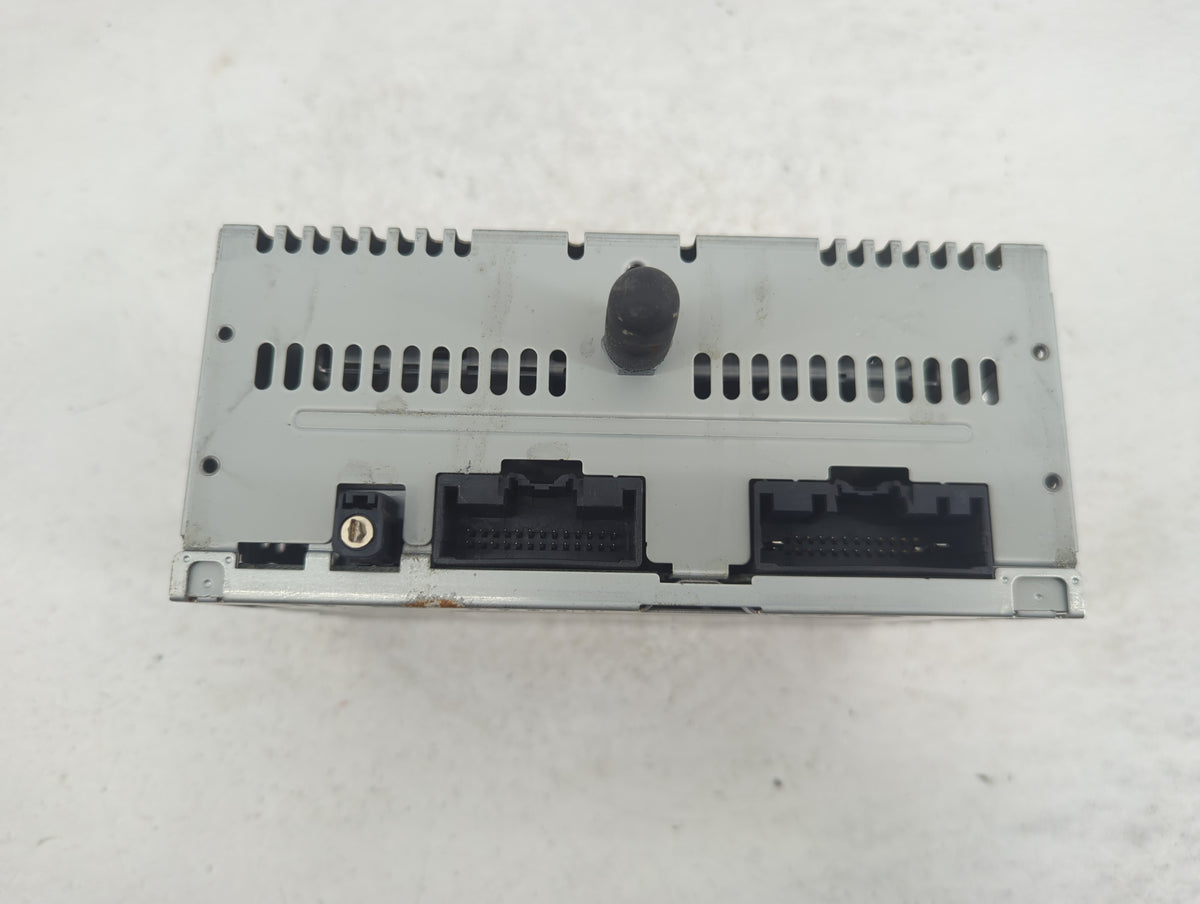 2017-2019 Ford Explorer Radio AM FM Cd Player Receiver Replacement P/N:HB5T-19C107-AB Fits 2017 2018 2019 OEM Used Auto Part