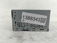 2016-2017 Ford Explorer Radio AM FM Cd Player Receiver Replacement P/N:GB5T-19C107-BG Fits Fits 2016 2017 OEM Used Auto Part
