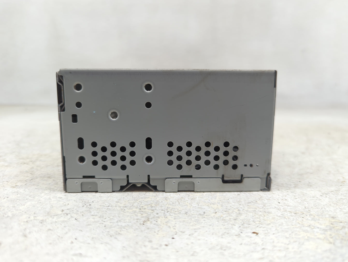 2017 Ford Explorer Radio AM FM Cd Player Receiver Replacement P/N:HB5T-19C107-AA Fits OEM Used Auto Parts - Oemusedautoparts