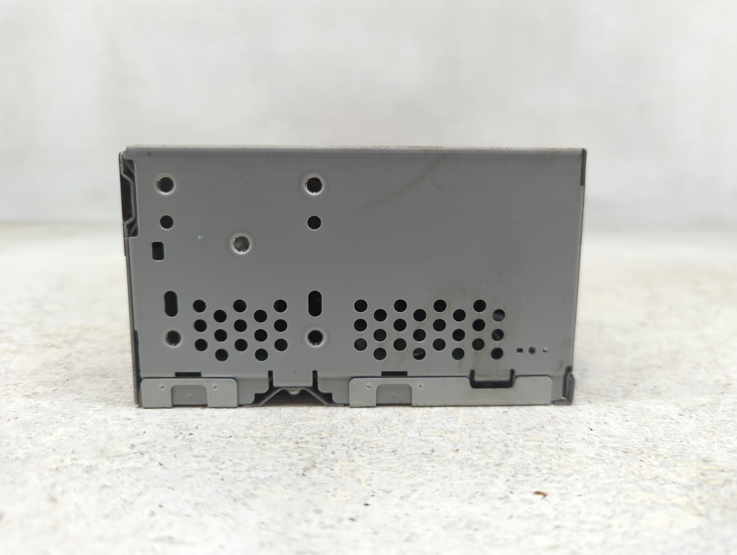 2017 Ford Explorer Radio AM FM Cd Player Receiver Replacement P/N:HB5T-19C107-AA Fits OEM Used Auto Parts - Oemusedautoparts