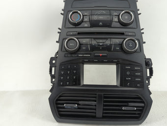 compare product 2016-2018 Ford Explorer Radio Control Panel