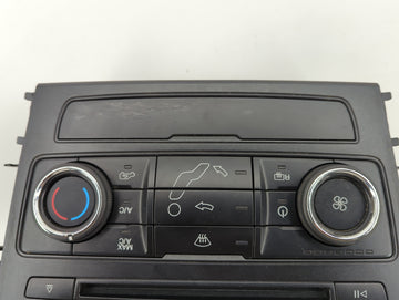 2016-2018 Ford Explorer Radio Control Panel 1393769