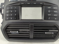 2016-2018 Ford Explorer Radio Control Panel - Oemusedautoparts1.com