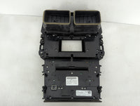 2016-2018 Ford Explorer Radio Control Panel - Oemusedautoparts1.com
