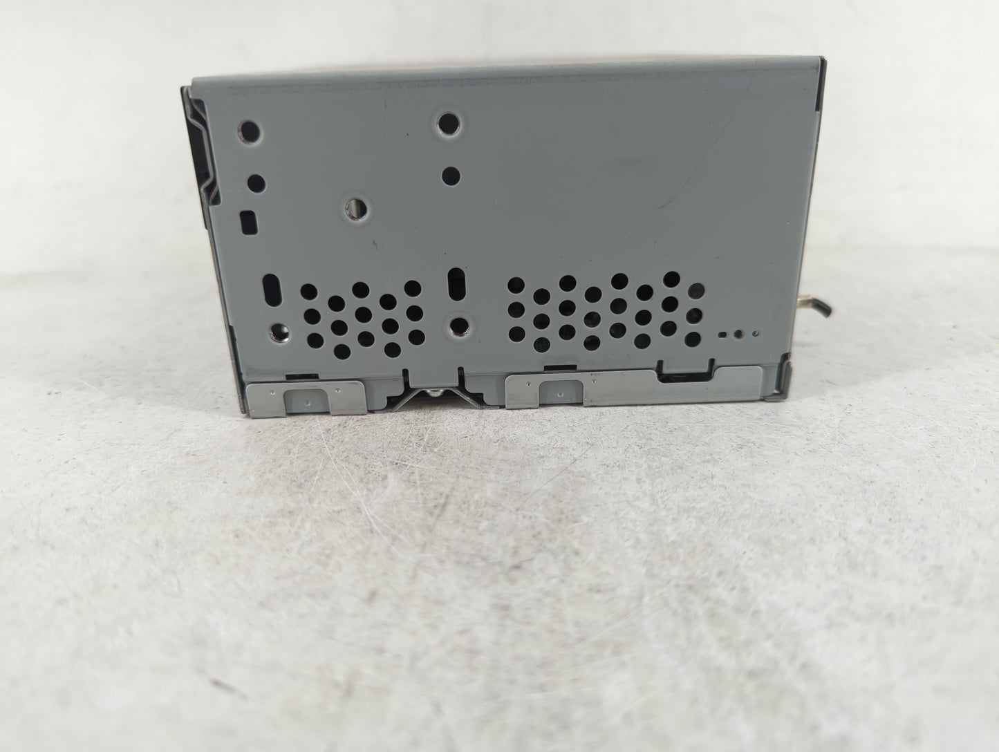 2017 Ford Explorer Radio AM FM Cd Player Receiver Replacement P/N:HB5T-19C107-AB Fits OEM Used Auto Parts - Oemusedautoparts