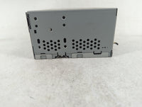 2017 Ford Explorer Radio AM FM Cd Player Receiver Replacement P/N:HB5T-19C107-AB Fits OEM Used Auto Parts - Oemusedautoparts
