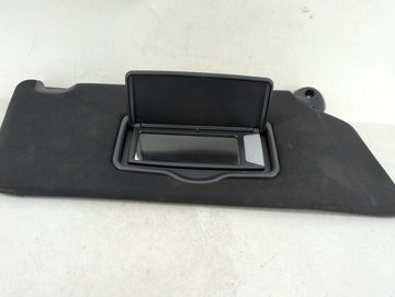2017 Ford Explorer Sun Visor Shade Replacement Passenger Right Mirror Fits OEM Used Auto Parts - Oemusedautoparts1.com