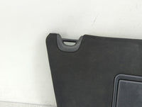 2017 Ford Explorer Sun Visor Shade Replacement Passenger Right Mirror Fits OEM Used Auto Parts - Oemusedautoparts1.com