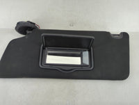 2017 Ford Explorer Sun Visor Shade Replacement Driver Left Mirror Fits OEM Used Auto Parts - Oemusedautoparts1.com