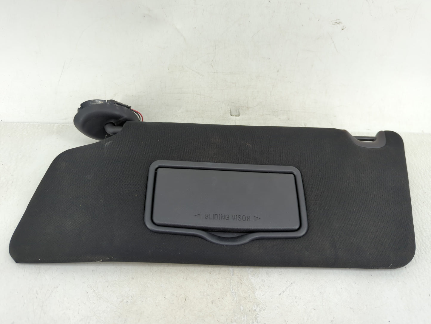 2017 Ford Explorer Sun Visor Shade Replacement Driver Left Mirror Fits OEM Used Auto Parts - Oemusedautoparts1.com