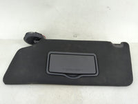 2017 Ford Explorer Sun Visor Shade Replacement Driver Left Mirror Fits OEM Used Auto Parts - Oemusedautoparts1.com