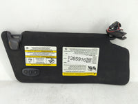 2017 Ford Explorer Sun Visor Shade Replacement Driver Left Mirror Fits OEM Used Auto Parts - Oemusedautoparts1.com